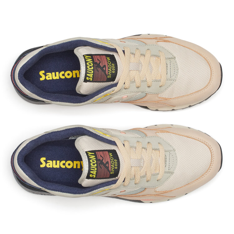 Saucony Shadow 6000 'Alfalfa / Black'