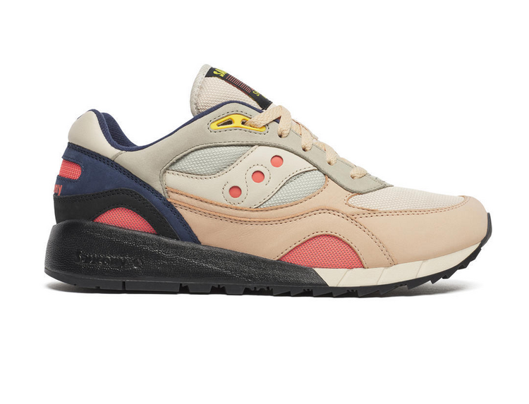 Saucony Shadow 6000 'Alfalfa / Black'