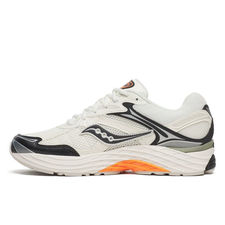 Saucony Progrid Omni 9 'White / Turmeric'