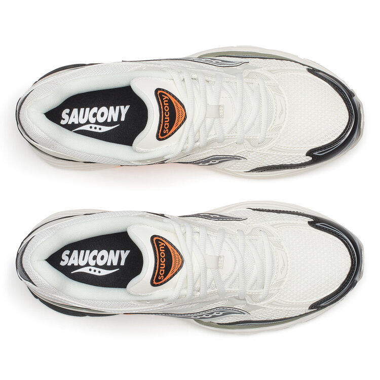Saucony Progrid Omni 9 'White / Turmeric'
