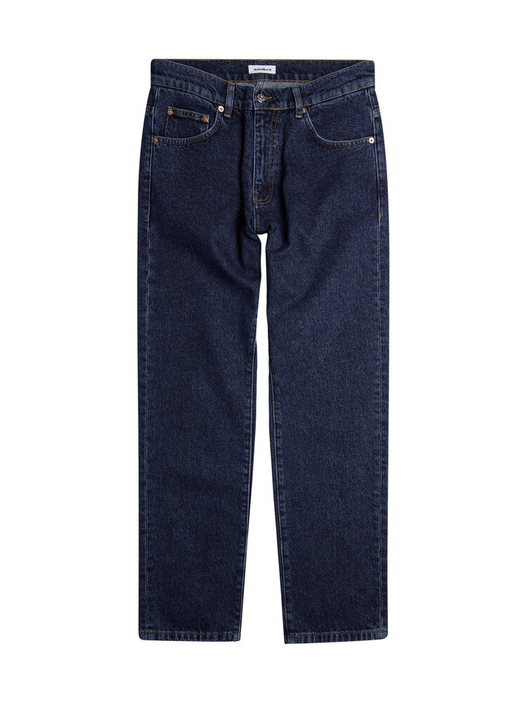 Woodbird Doc 90's Rinse Jeans '90's Blue'