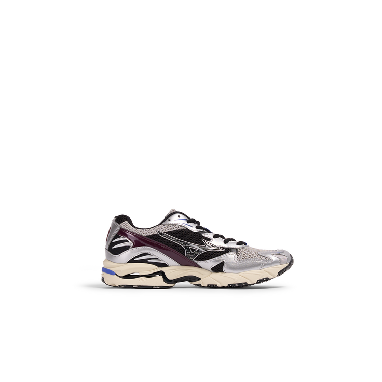 Mizuno Wave Rider 10 'Harbor Mist / Black / Fig'