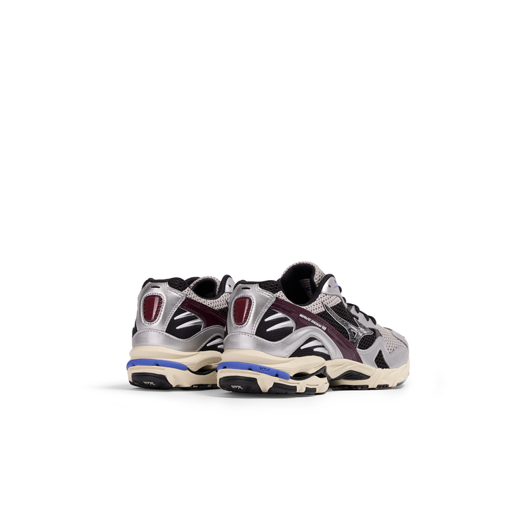 Mizuno Wave Rider 10 'Harbor Mist / Black / Fig'