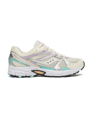 Saucony Ride Milennium 'Cream / Multi'