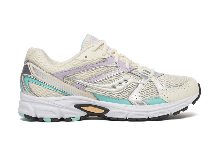 Saucony Ride Milennium 'Cream / Multi'