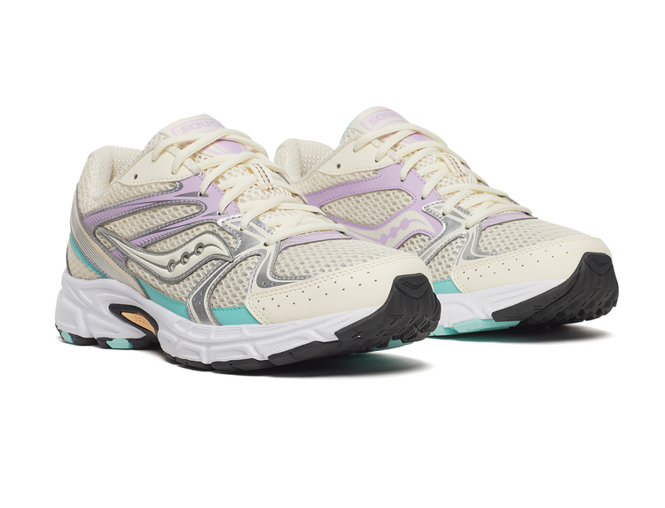 Saucony Ride Milennium 'Cream / Multi'