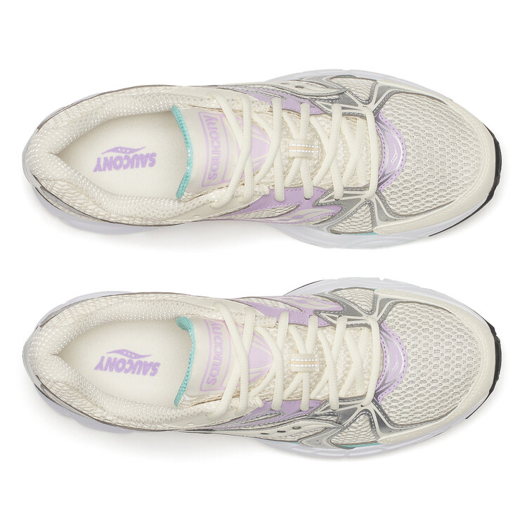 Saucony Ride Milennium 'Cream / Multi'