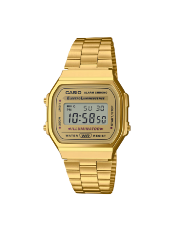 Casio Vintage A168WG-9EF