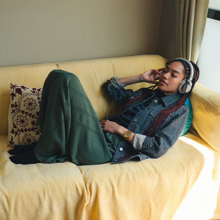 Casio Vintage A168WG-9EF