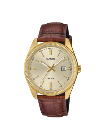 Casio Timeless MTP-1302PGL-9AVEF 'Gold'