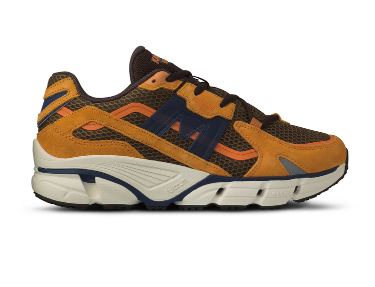 Karhu Super Fulcrum 'Nugget / Navy Peony'