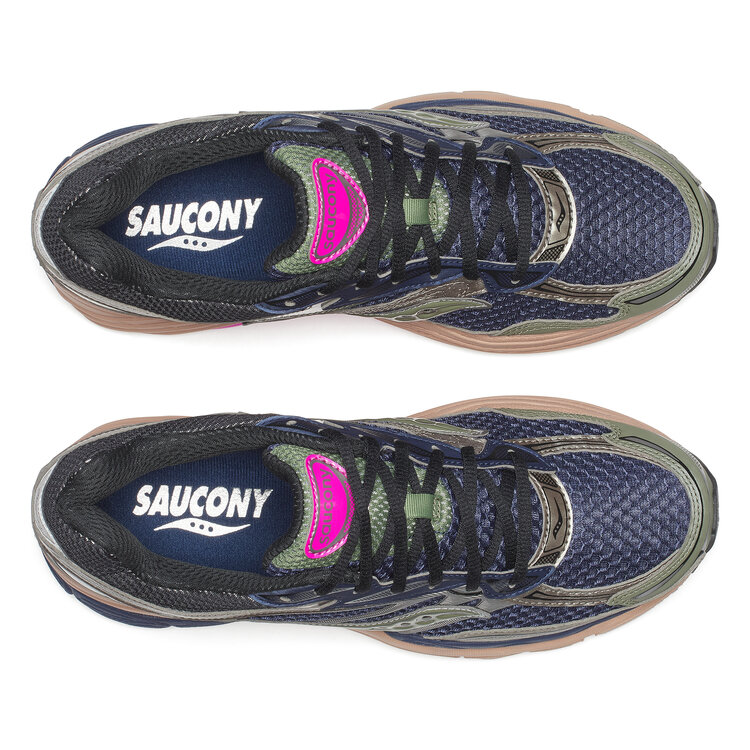 Saucony Progrid Omni 9 'Blue / Brush'