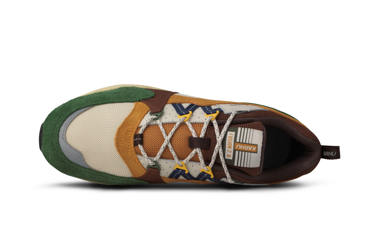 Karhu Fusion 2.0 'Douglas Fir / Navy Peony'