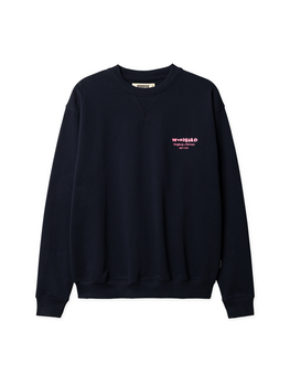 Woodbird Cane Wok Crew 'Dark Navy'