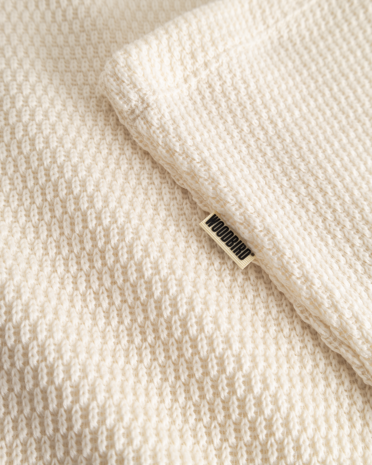 Woodbird Lung Tank Top 'Off White'