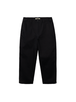 Woodbird Wu Chino Pants 'Black'