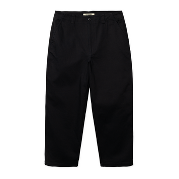 Woodbird Wu Chino Pants 'Black'