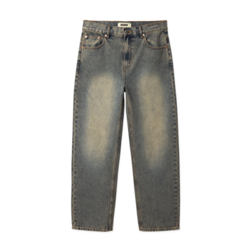 Woodbird Leroy Aged Jeans 'Dark Blue'