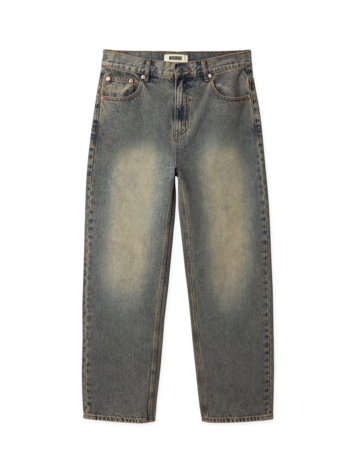 Woodbird Leroy Aged Jeans 'Dark Blue'