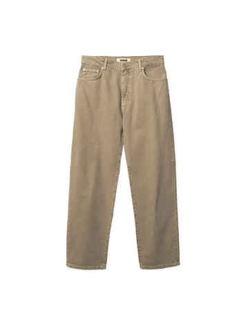 Woodbird Leroy Base Jeans 'Sand'