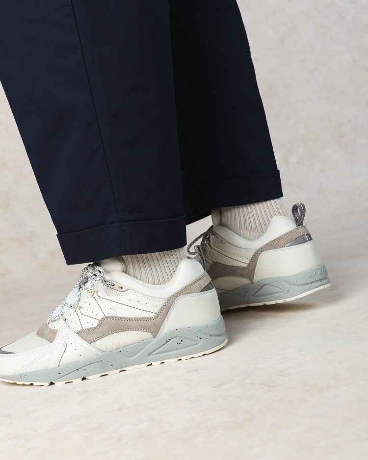 Karhu Fusion 2.0 'Bright White / Foggy Dew'