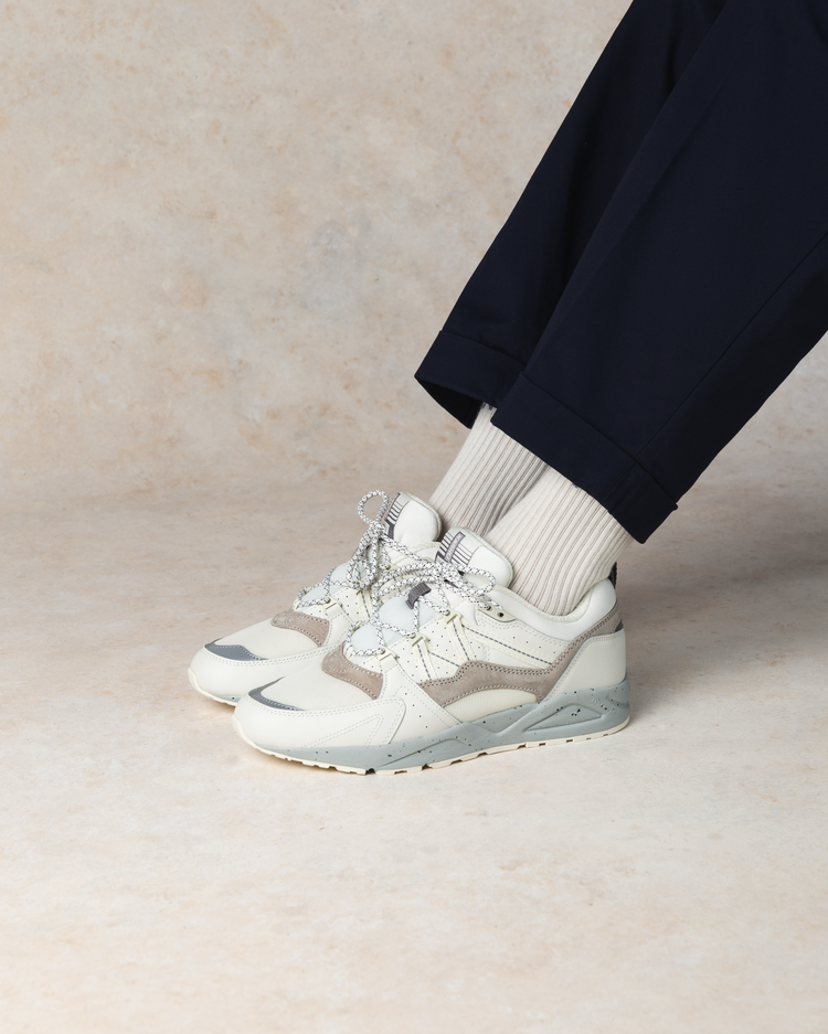 Karhu Fusion 2.0 'Bright White / Foggy Dew'