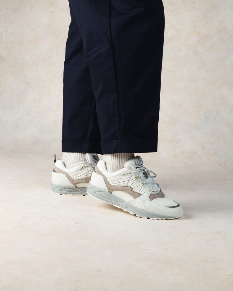 Karhu Fusion 2.0 'Bright White / Foggy Dew'