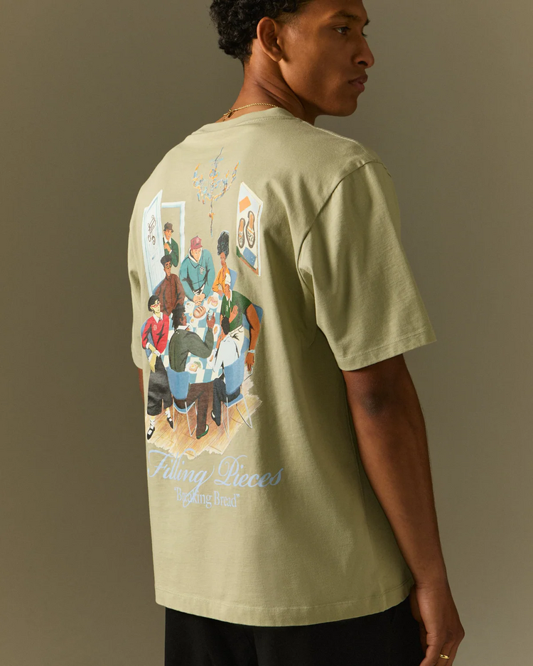 Filling Pieces T-Shirt Supper 'Tea'