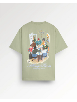 Filling Pieces T-Shirt Supper 'Tea'