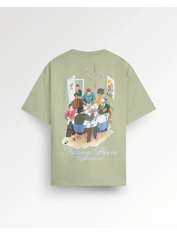 Filling Pieces T-Shirt Supper 'Tea'