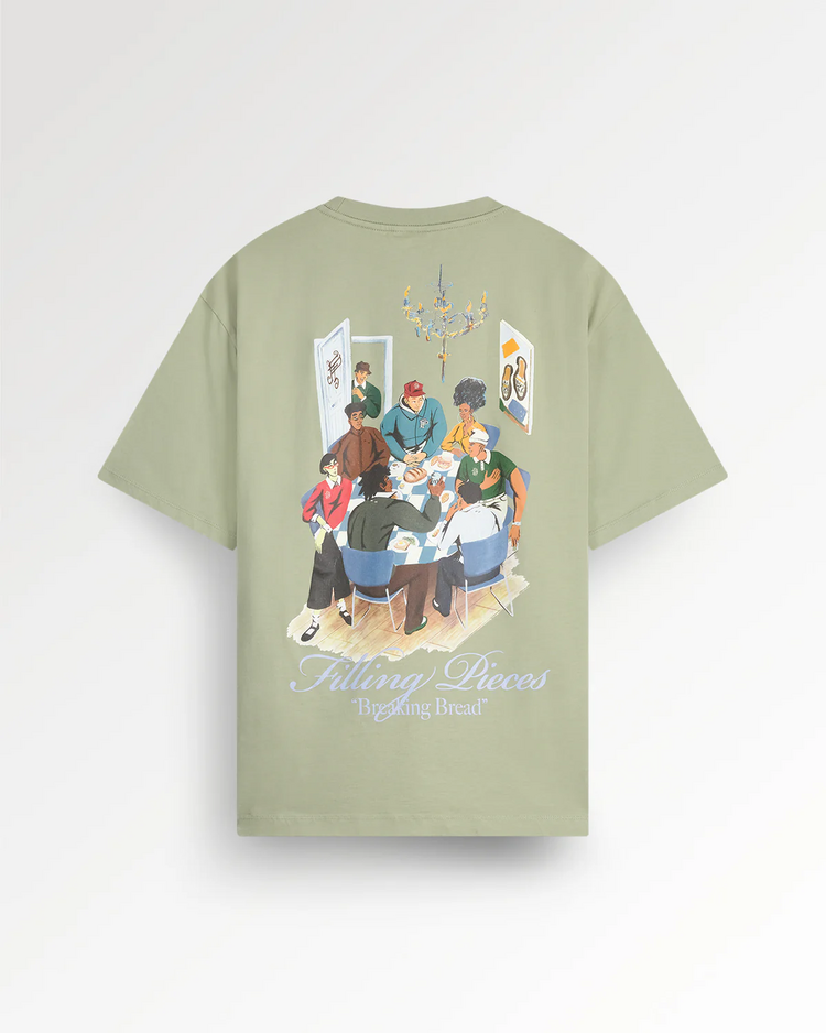 Filling Pieces T-Shirt Supper 'Tea'