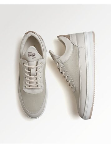 Filling Pieces Low Top Tech Crumbs 'Off White / Taupe'