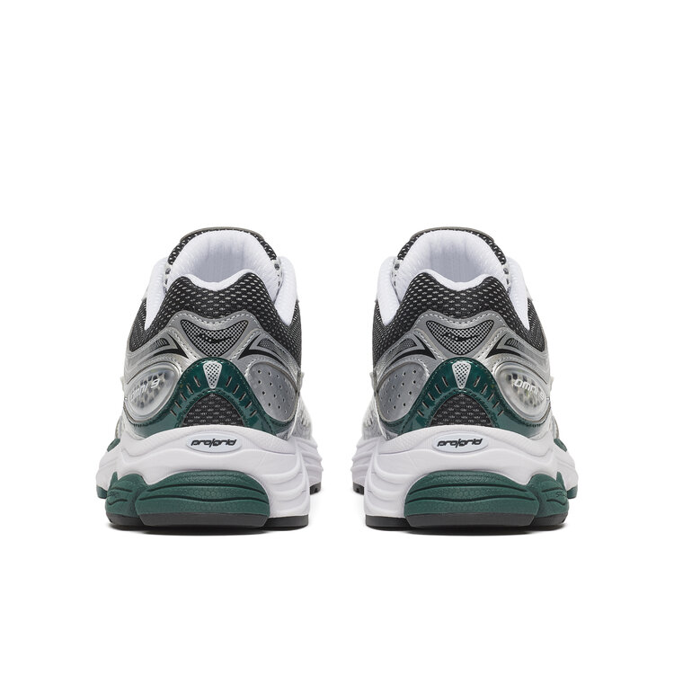 Saucony Progrid Omni 9 'White / Pine Green'