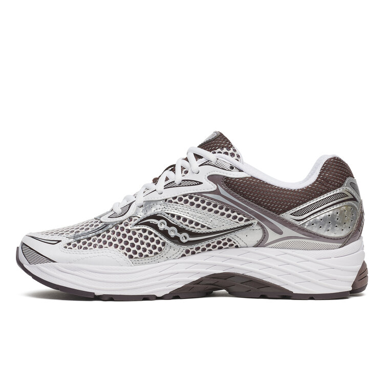 Saucony Progrid Omni 9 'White / Brown'