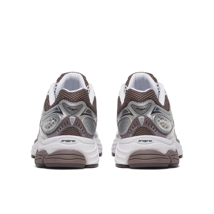 Saucony Progrid Omni 9 'White / Brown'