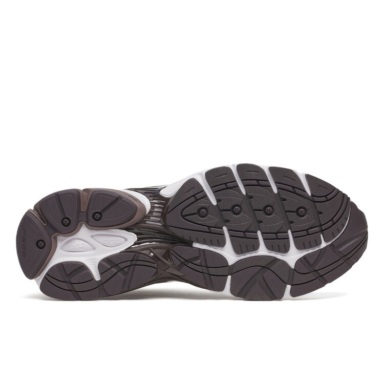 Saucony Progrid Omni 9 'White / Brown'