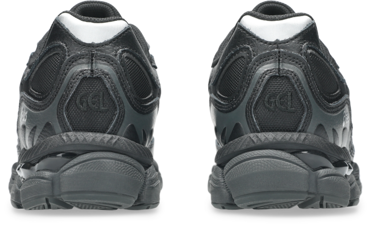 Asics GEL-NYC 'Black / Black'