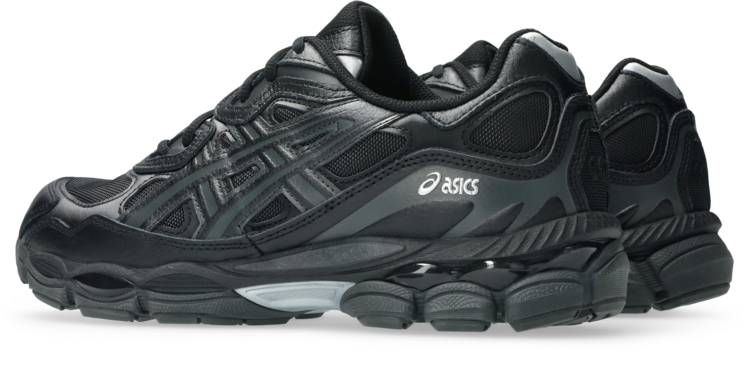Asics GEL-NYC 'Black / Black'