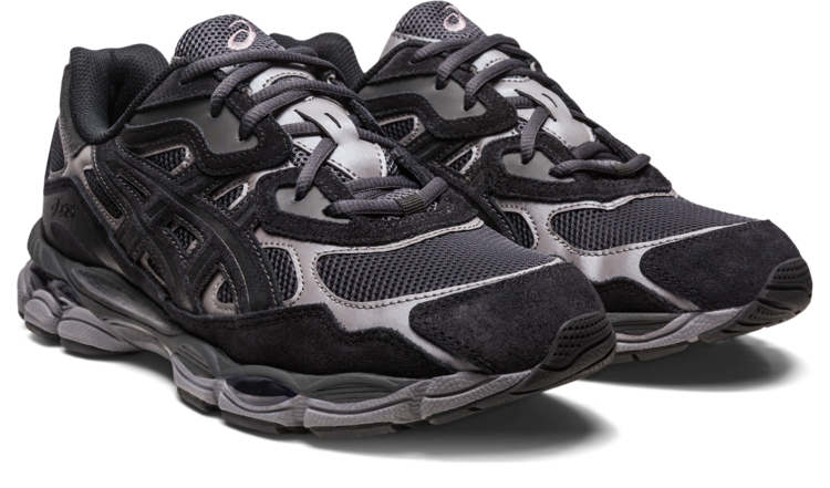 Asics GEL-NYC 'Graphite Grey / Black'