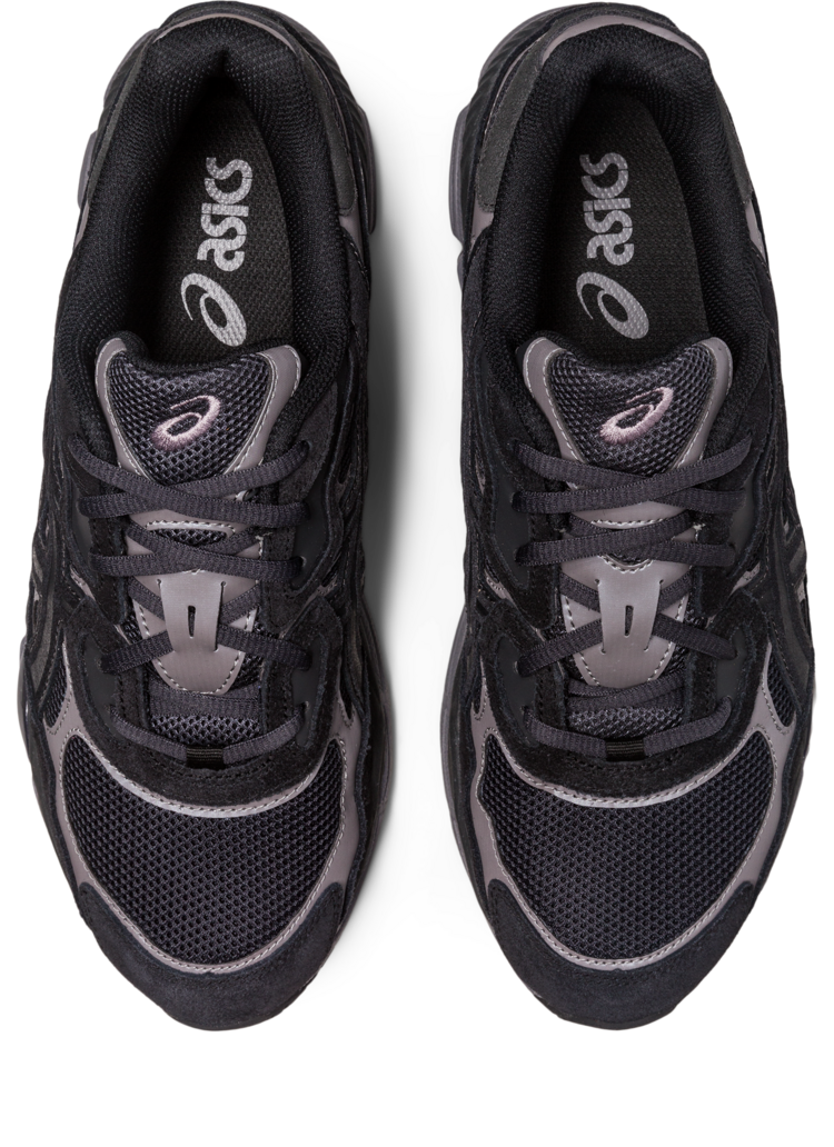 Asics GEL-NYC 'Graphite Grey / Black'