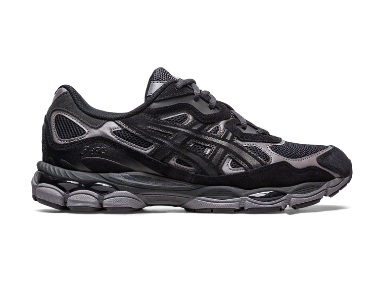 Asics GEL-NYC 'Graphite Grey / Black'