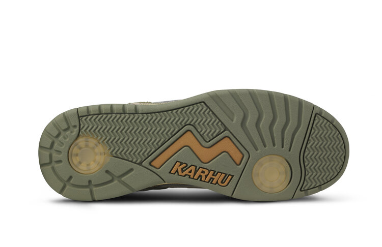 Karhu Fusion XT 'Icicle / Oak Buff'