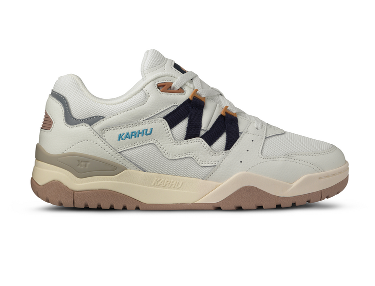 Karhu Fusion XT 'Bright White / Naval Academy'