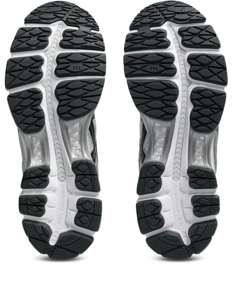 Asics GEL-Kayano 12.1 'White Graphite / Grey Brown'