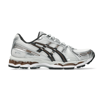 Asics GEL-Kayano 12.1 'White Graphite / Grey Brown'