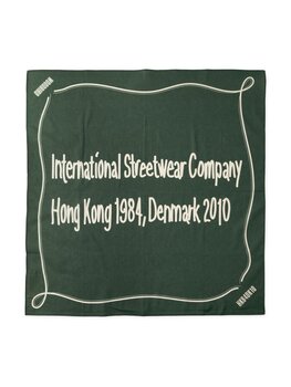 Woodbird Cudo HKDK Scraf 'Pine Green'