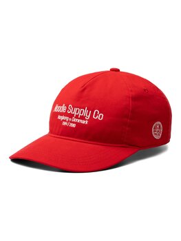 Woodbird Chuck Supply 'Bright Red'