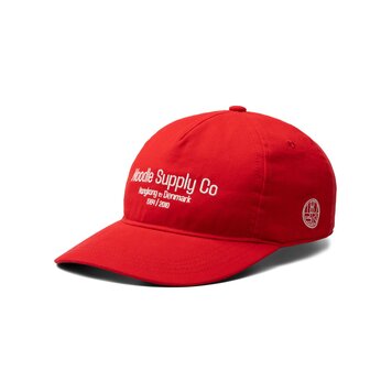 Woodbird Chuck Supply 'Bright Red'