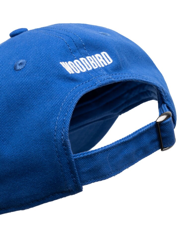 Woodbird Chuck Supply 'Cobalt Blue'