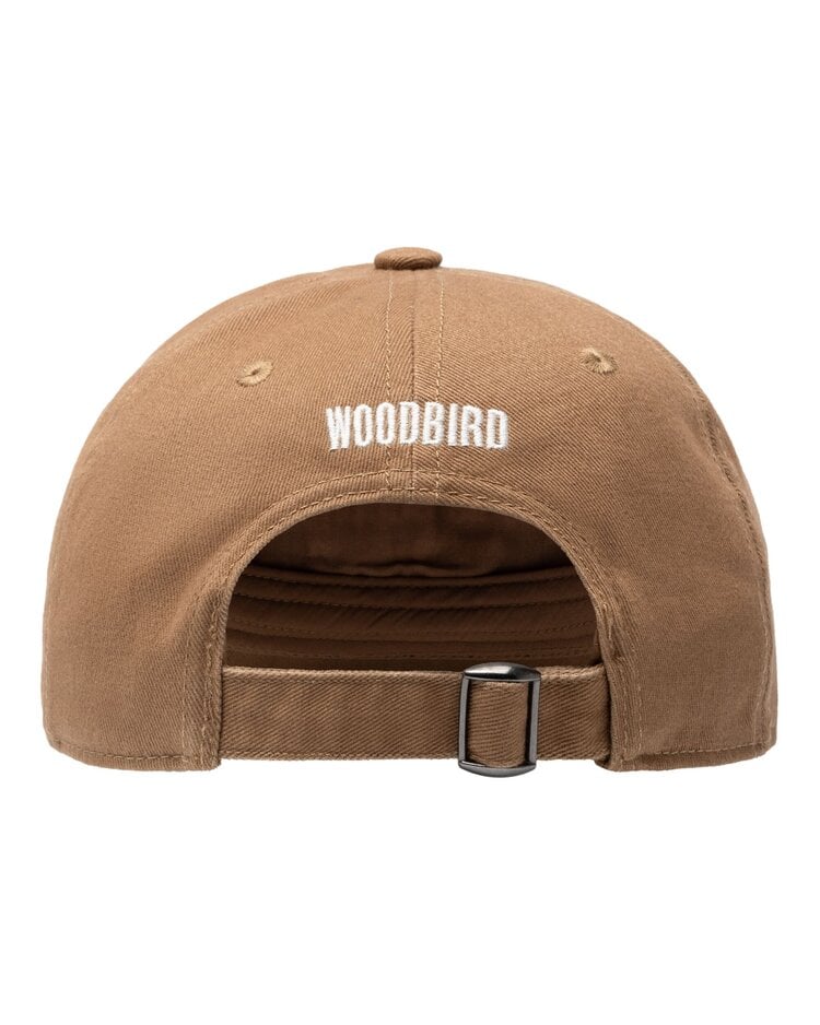 Woodbird Chuck Supply 'Mid Brown'